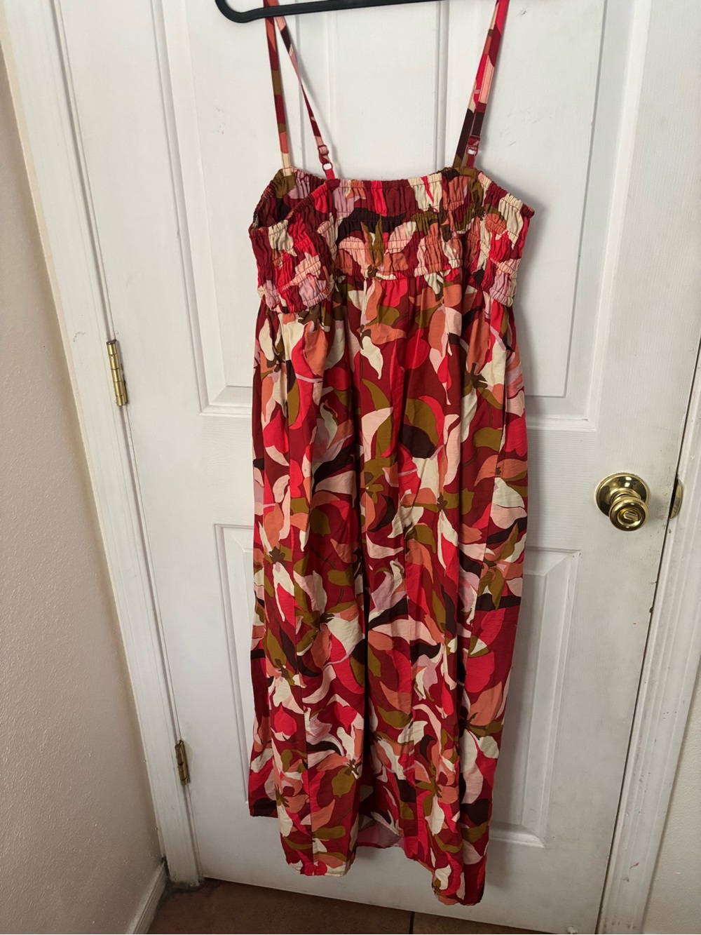 a new day Red Multi Floral Maxi Dress - Picture 2 of 5